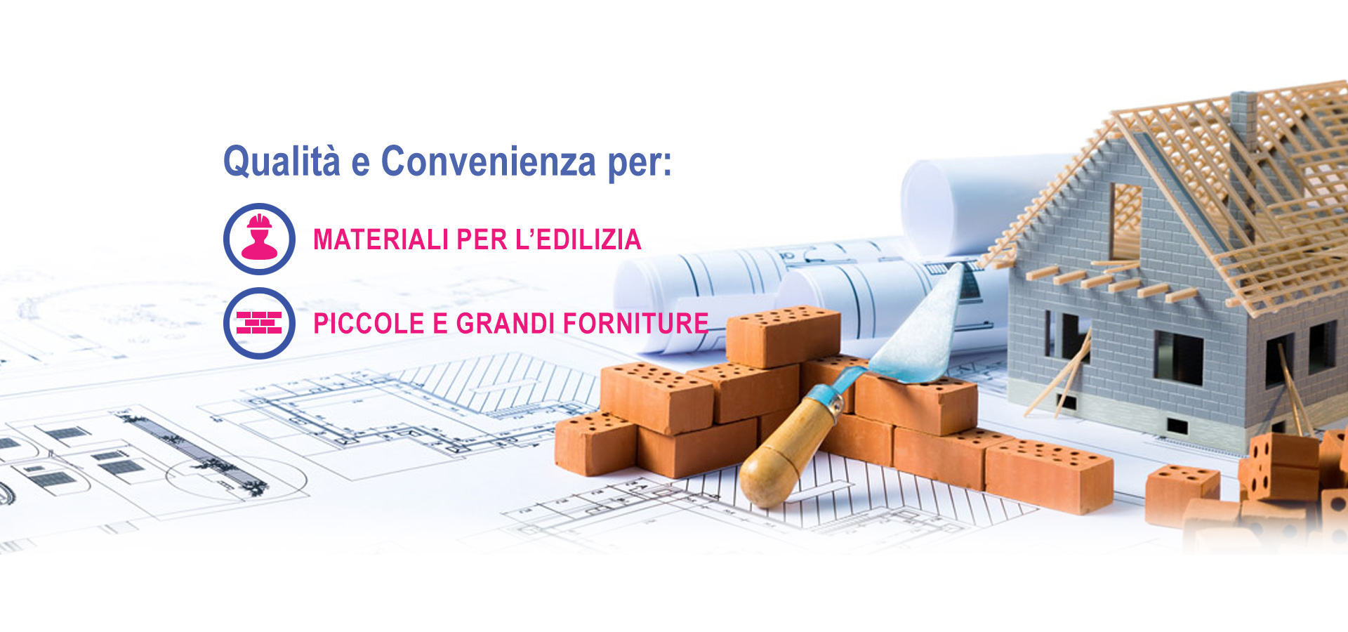 slide materiale edile