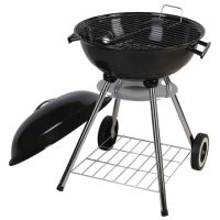 foto barbeque semplice nero