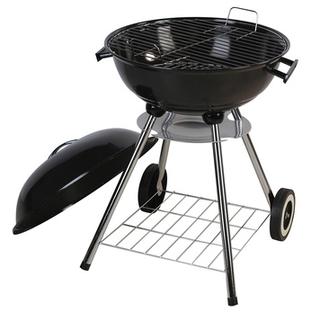 foto barbeque semplice nero